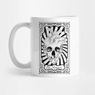 Be Strange Frame Mug